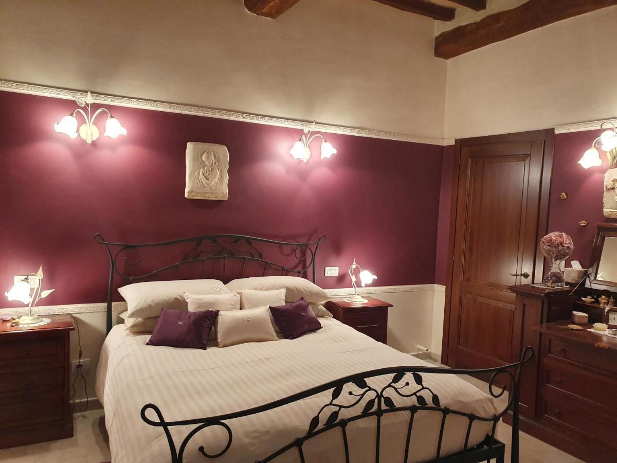 B&B Serena Perugia Eksteriør bilde