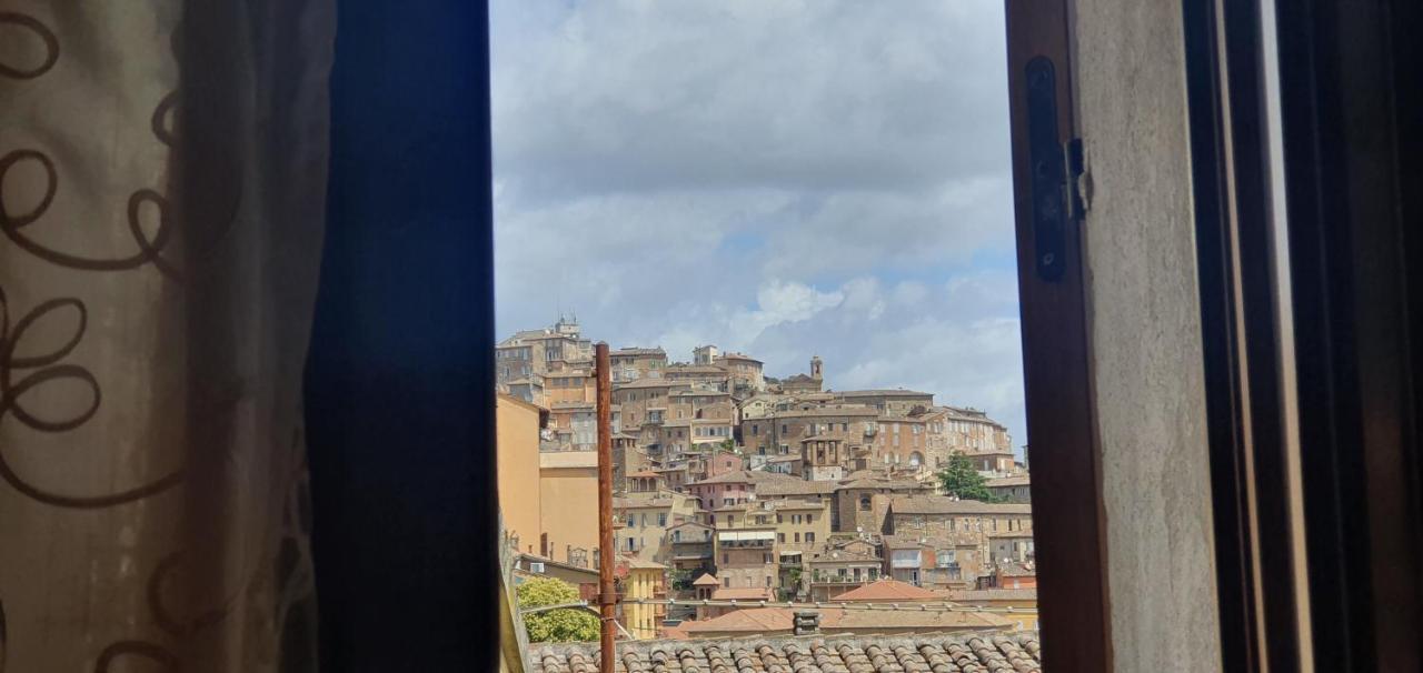 B&B Serena Perugia Eksteriør bilde
