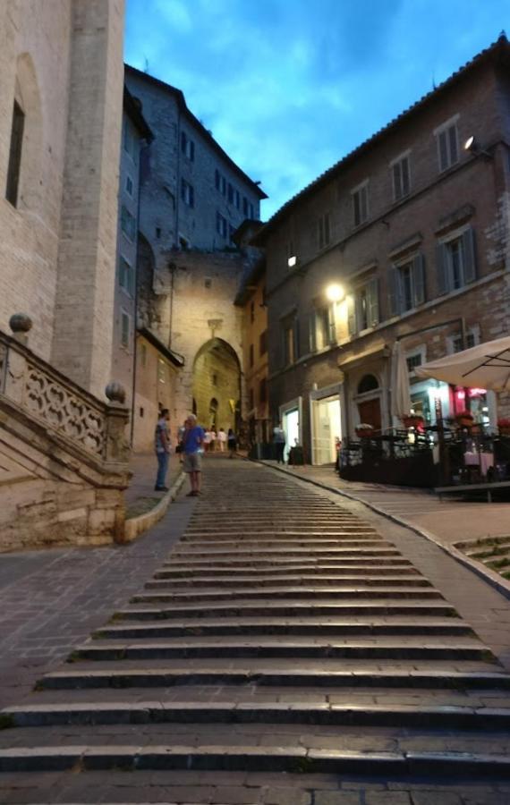 B&B Serena Perugia Eksteriør bilde