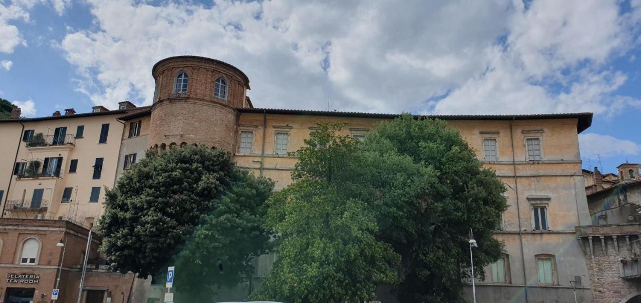 B&B Serena Perugia Eksteriør bilde