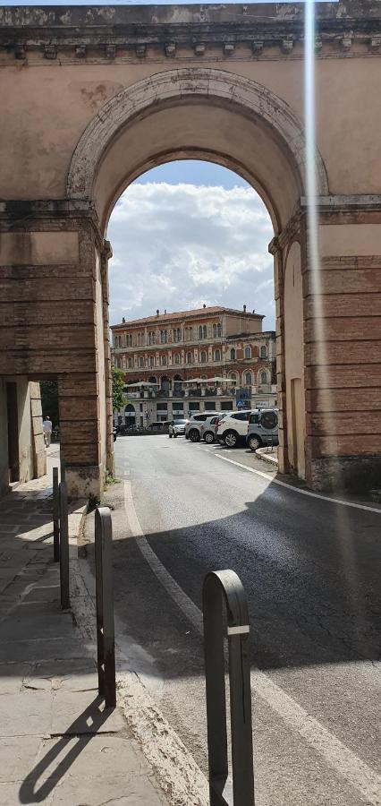 B&B Serena Perugia Eksteriør bilde