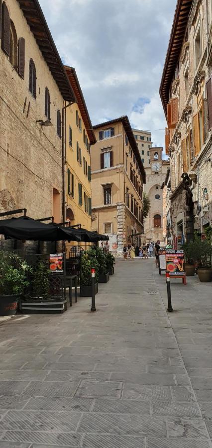 B&B Serena Perugia Eksteriør bilde