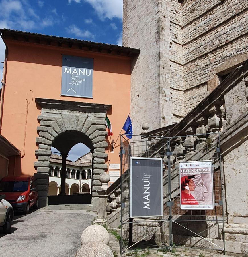 B&B Serena Perugia Eksteriør bilde