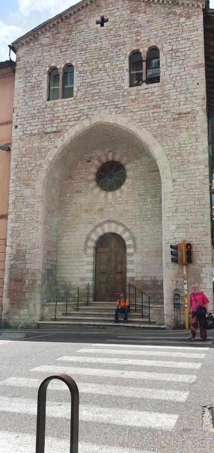 B&B Serena Perugia Eksteriør bilde