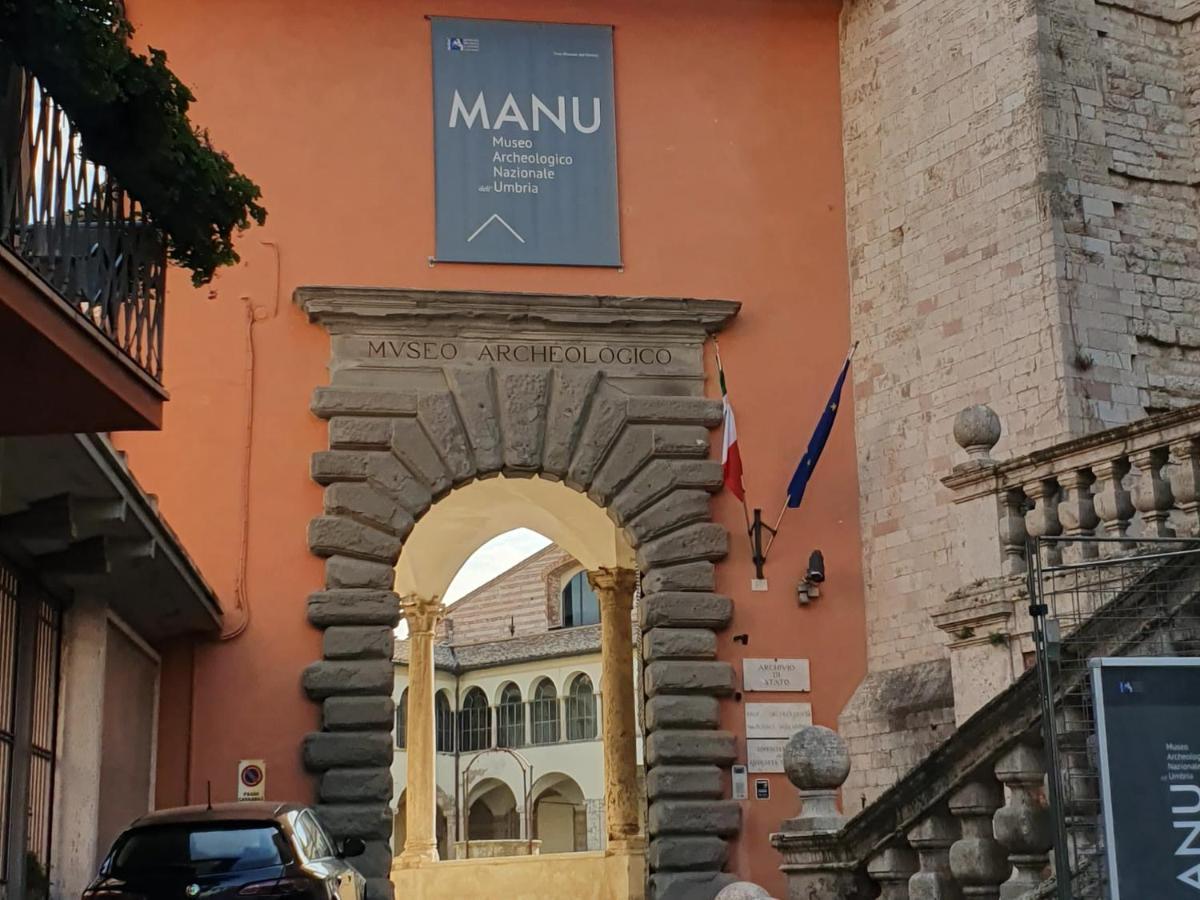 B&B Serena Perugia Eksteriør bilde