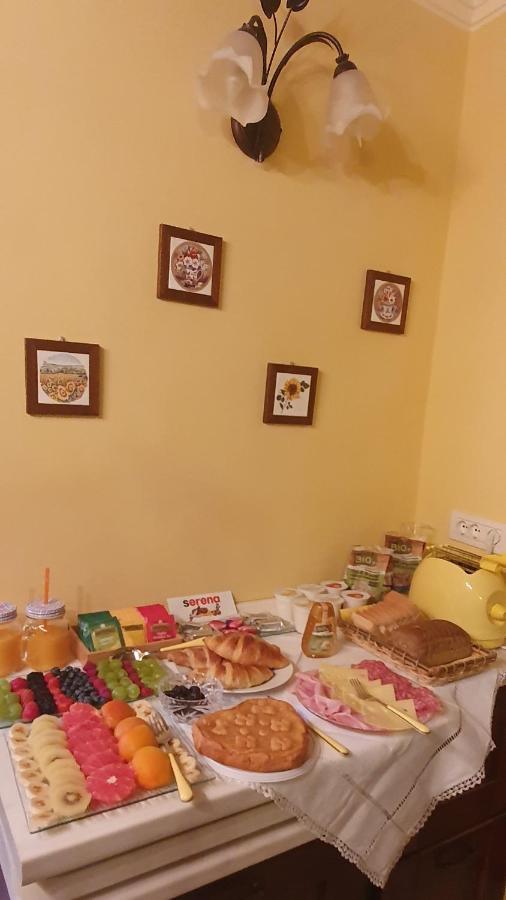 B&B Serena Perugia Eksteriør bilde