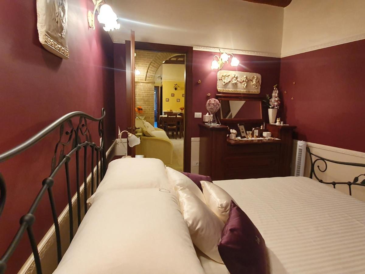 B&B Serena Perugia Eksteriør bilde