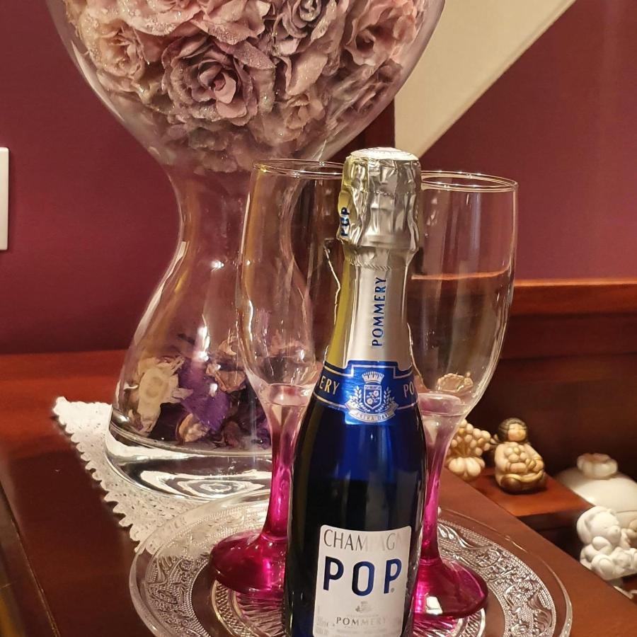 B&B Serena Perugia Eksteriør bilde