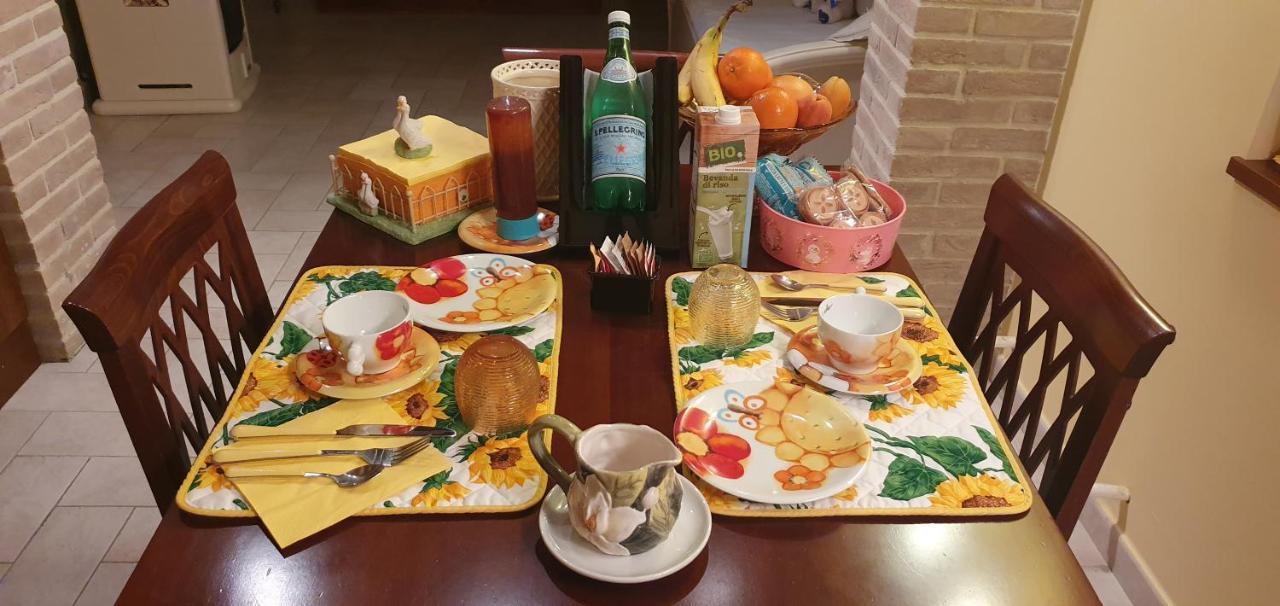 B&B Serena Perugia Eksteriør bilde