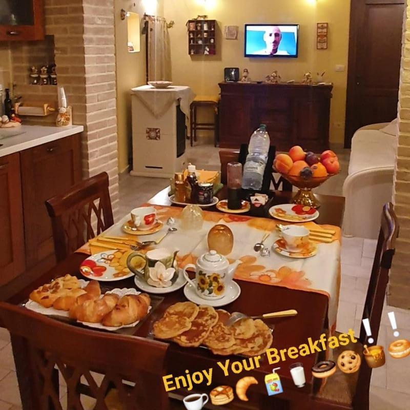 B&B Serena Perugia Eksteriør bilde