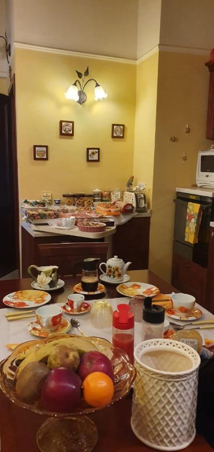 B&B Serena Perugia Eksteriør bilde