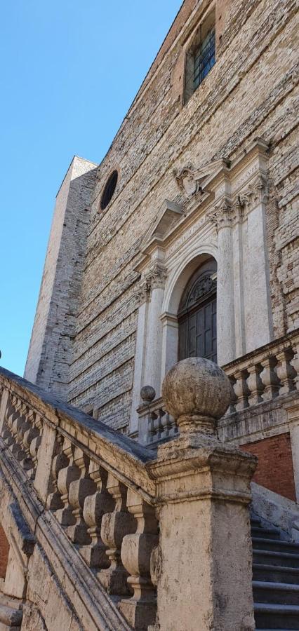 B&B Serena Perugia Eksteriør bilde